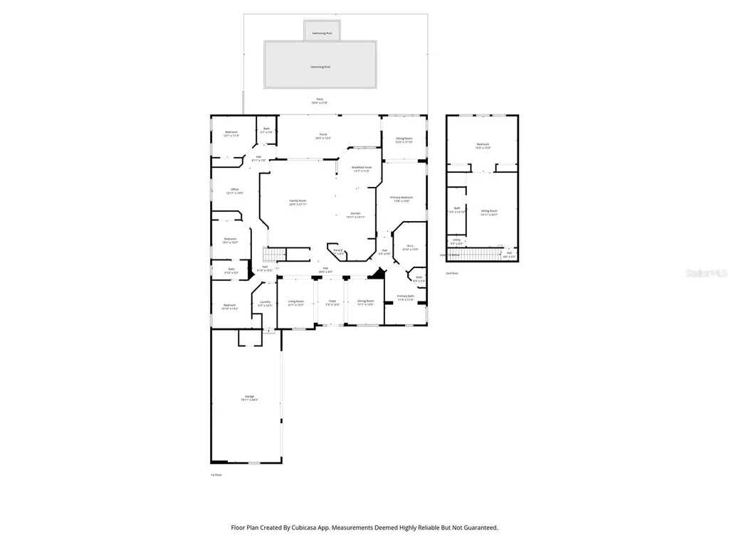 12003 San Chaliford Court Tampa FL 33626