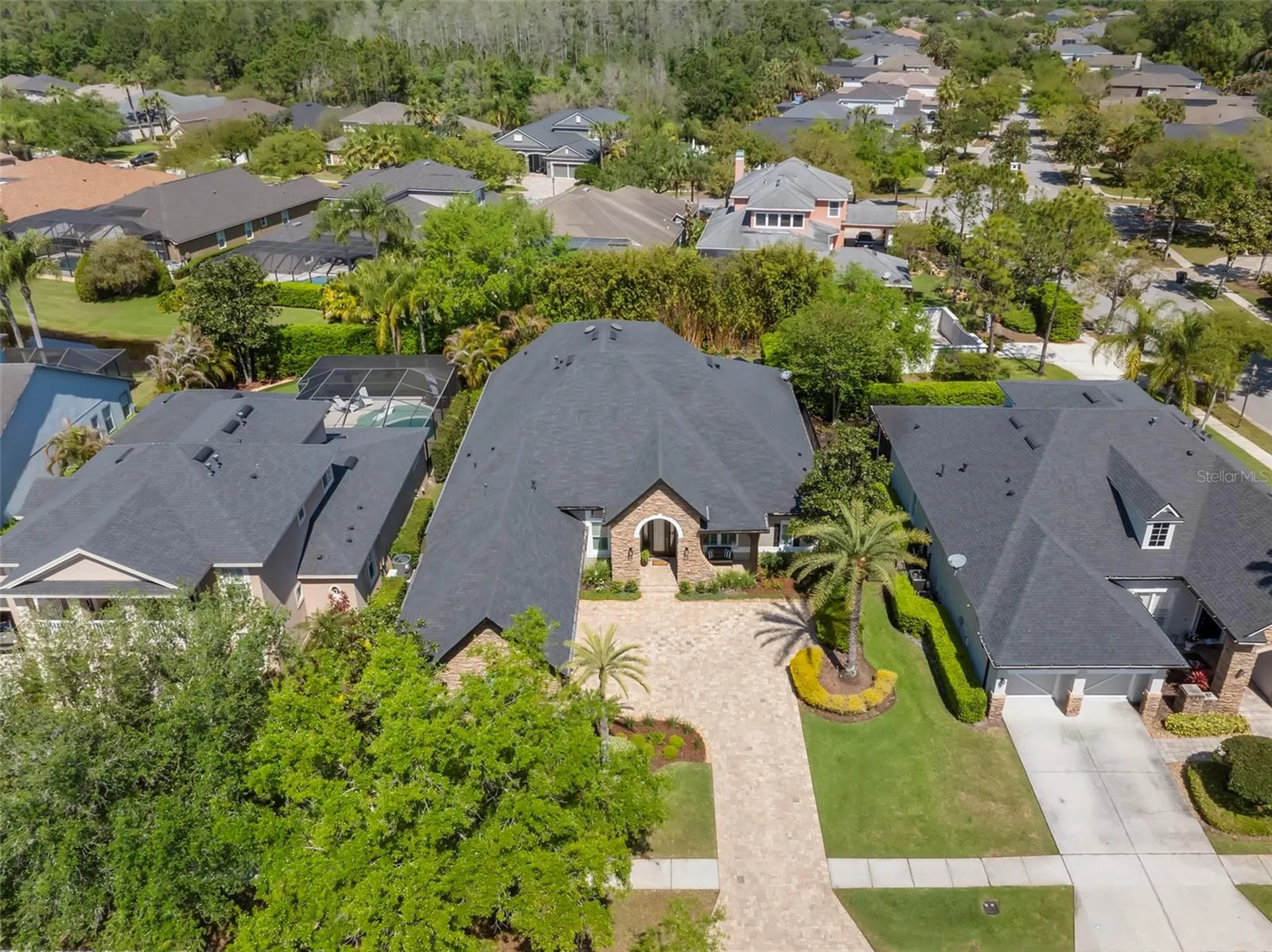 12003 San Chaliford Court Tampa FL 33626