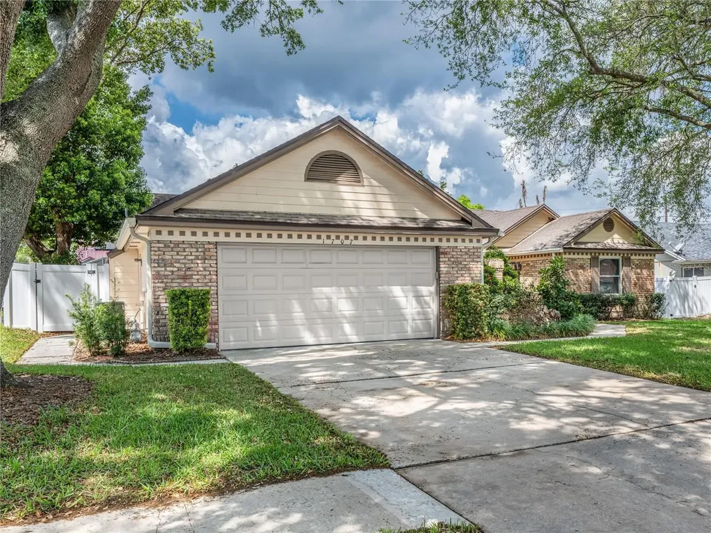 1707 Grange Circle Longwood FL 32750