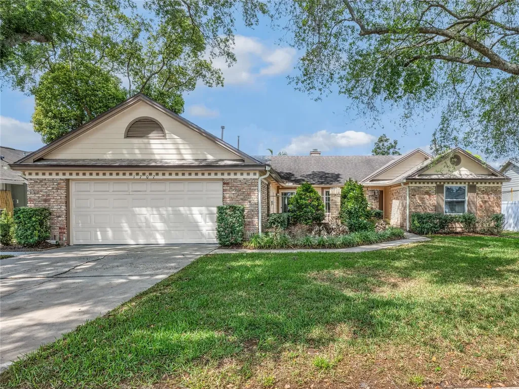 1707 Grange Circle Longwood FL 32750