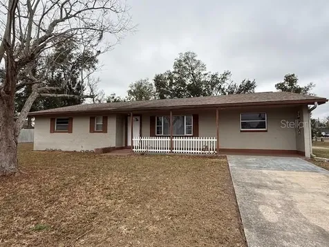 4 Sunshine Boulevard Deland FL 32724