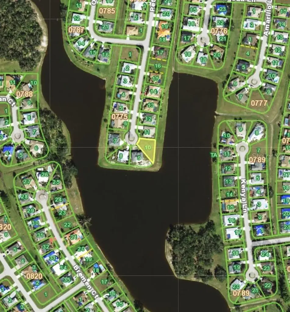 2224 Peterborough Road Punta Gorda FL 33983