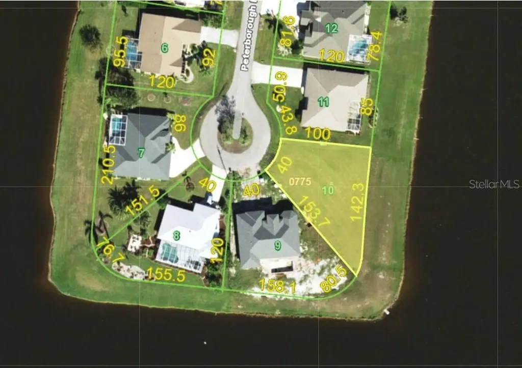 2224 Peterborough Road Punta Gorda FL 33983