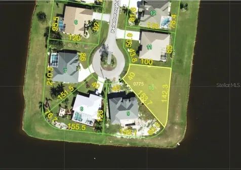 2224 Peterborough Road Punta Gorda FL 33983