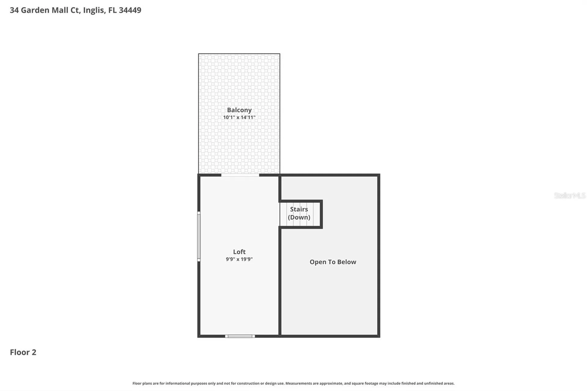 34 Garden Mall Court Inglis FL 34449