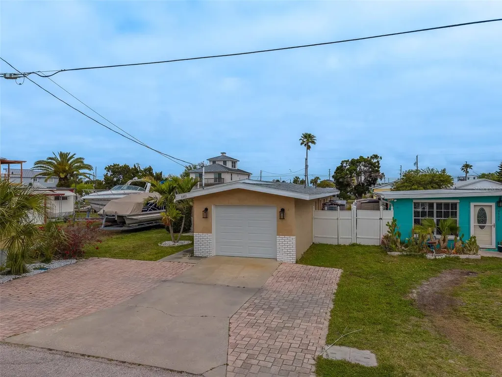 6403 Lonnie Lee Lane Hudson FL 34667