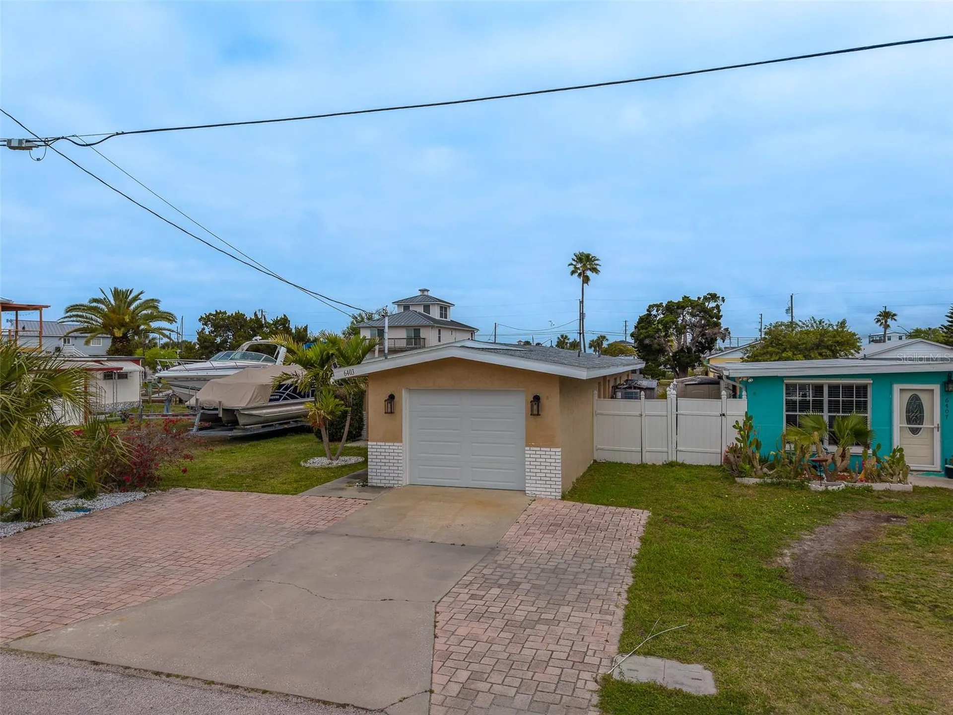 6403 Lonnie Lee Lane Hudson FL 34667