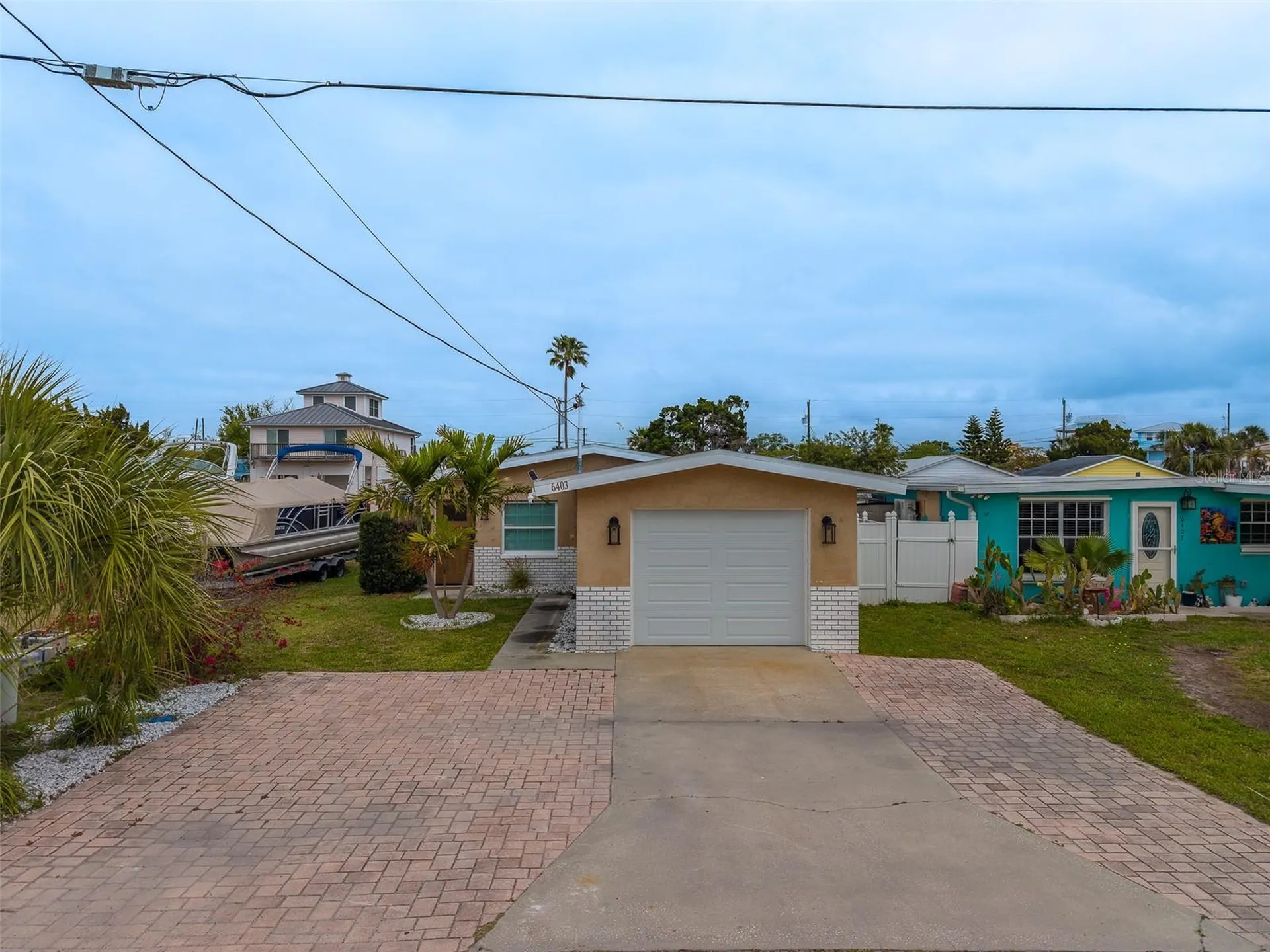 6403 Lonnie Lee Lane Hudson FL 34667