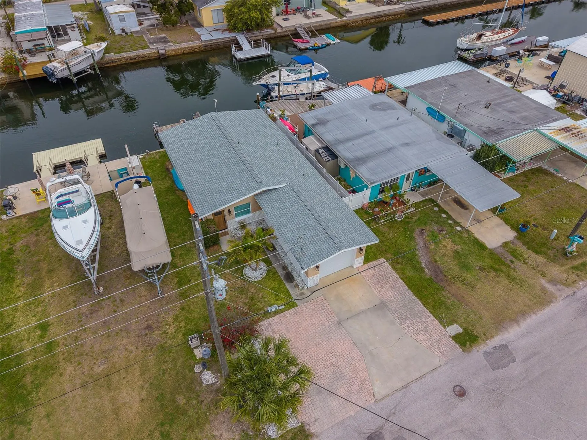 6403 Lonnie Lee Lane Hudson FL 34667