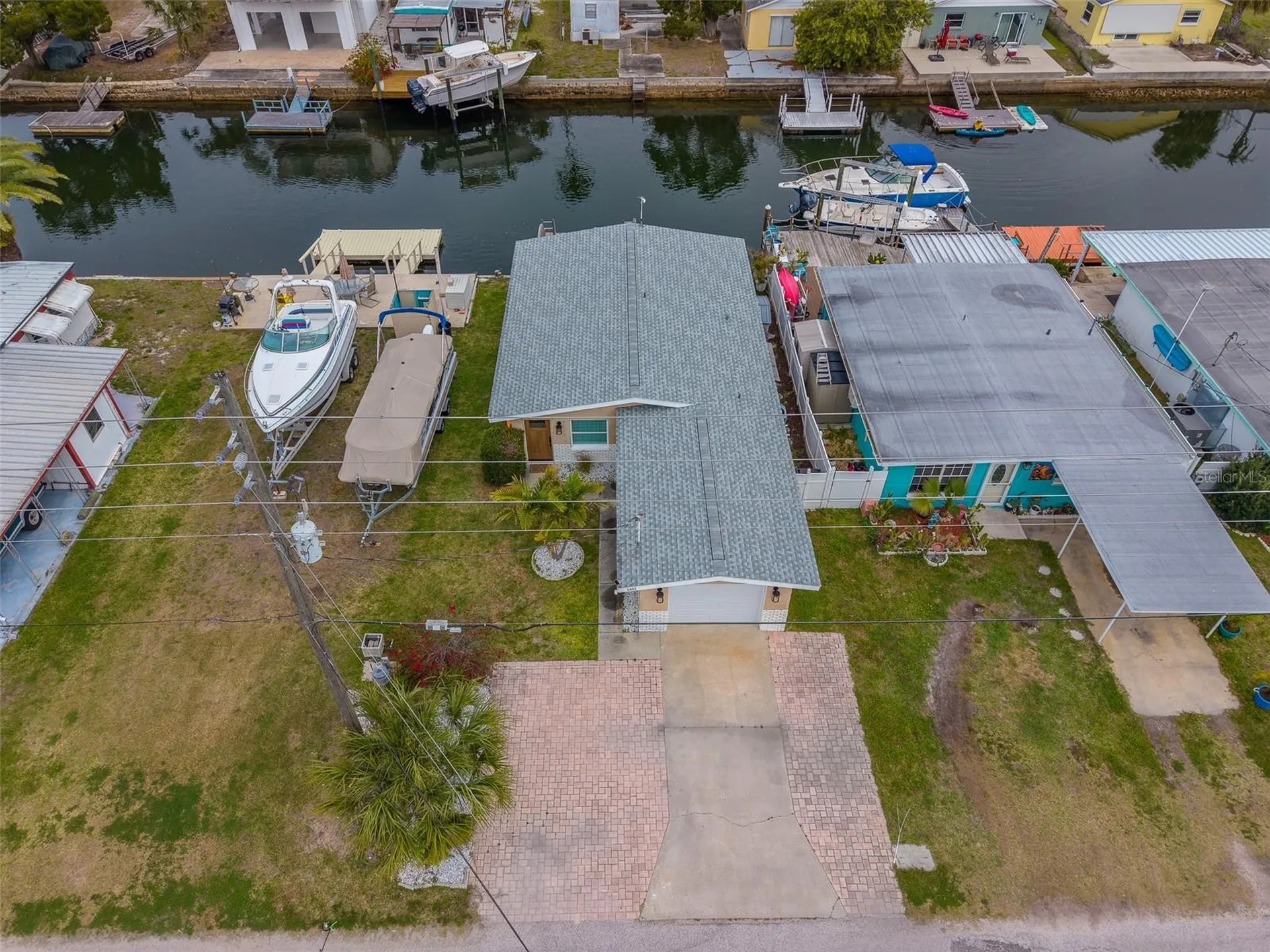 6403 Lonnie Lee Lane Hudson FL 34667