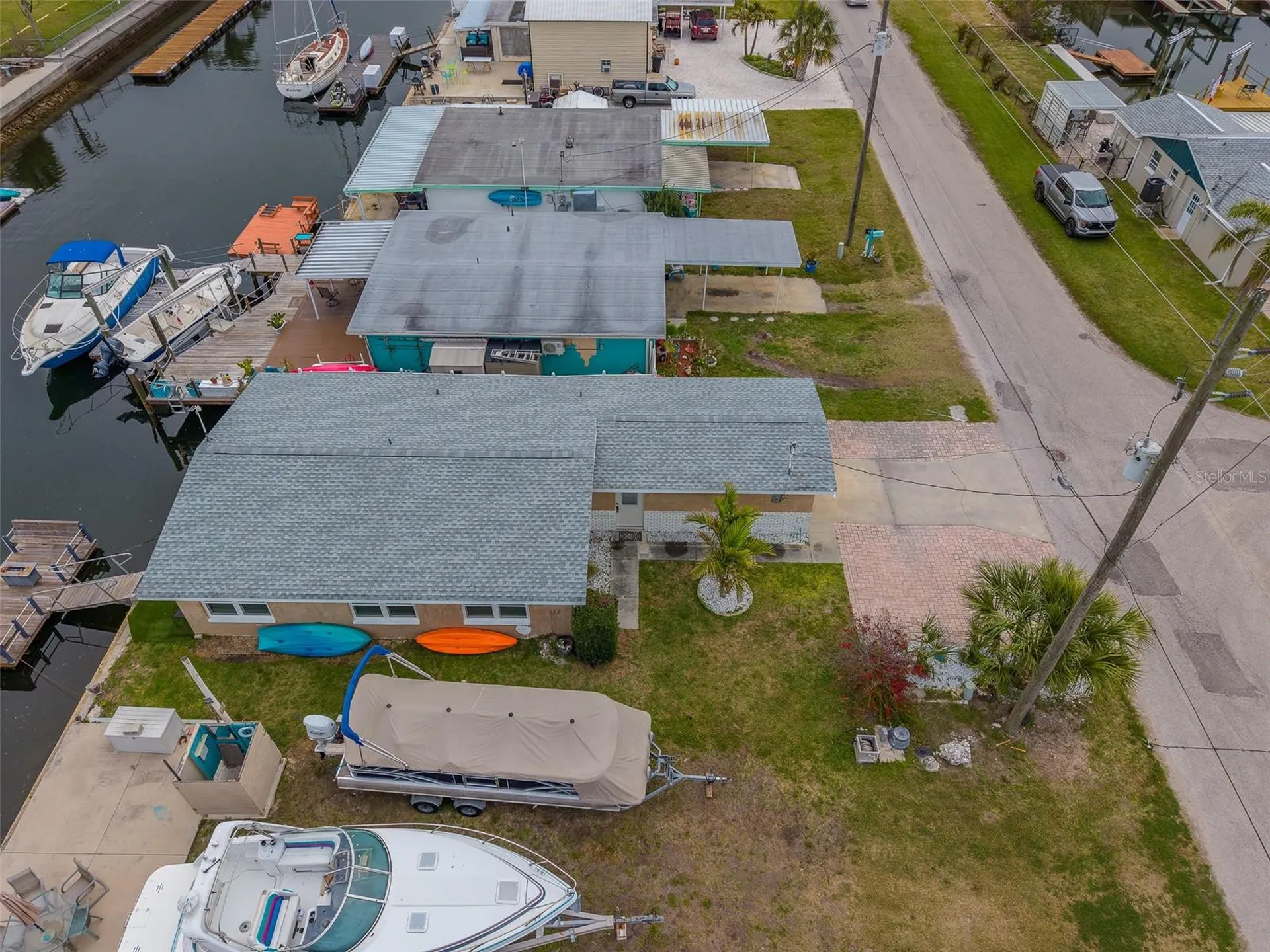 6403 Lonnie Lee Lane Hudson FL 34667