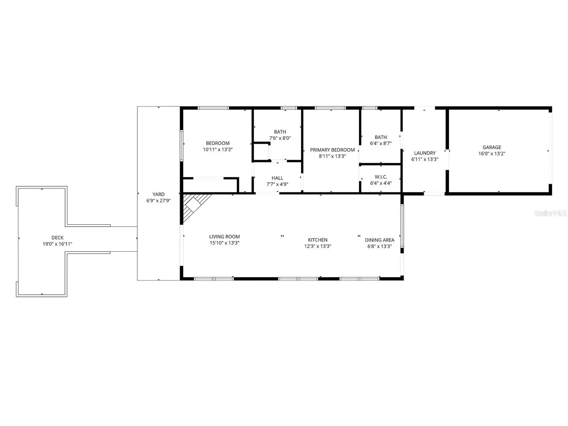 6403 Lonnie Lee Lane Hudson FL 34667