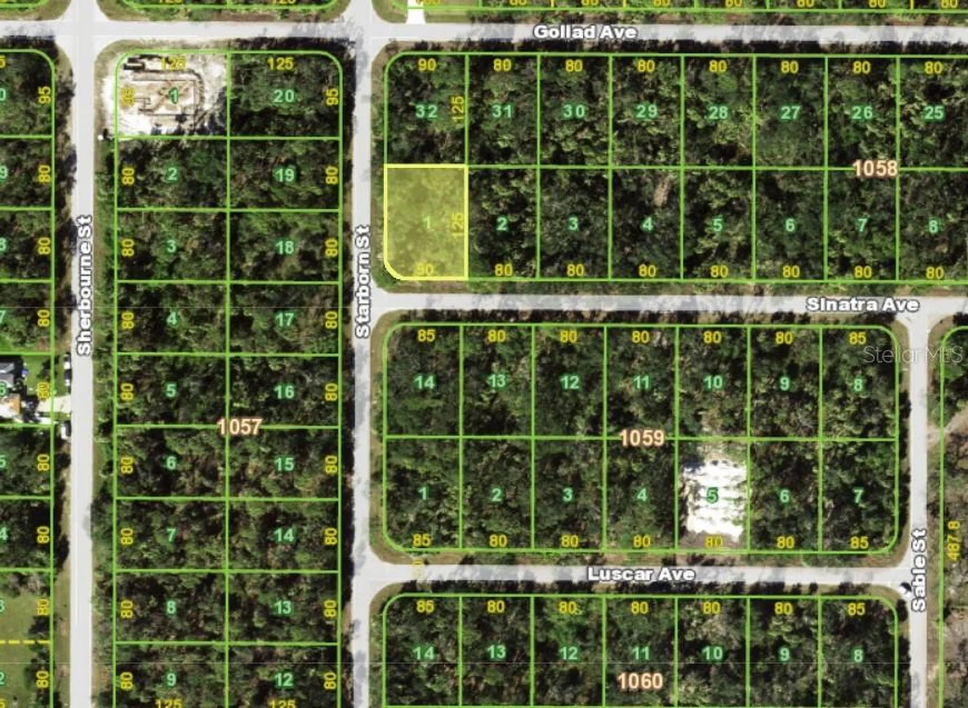 18090 Sinatra Avenue Port Charlotte FL 33954