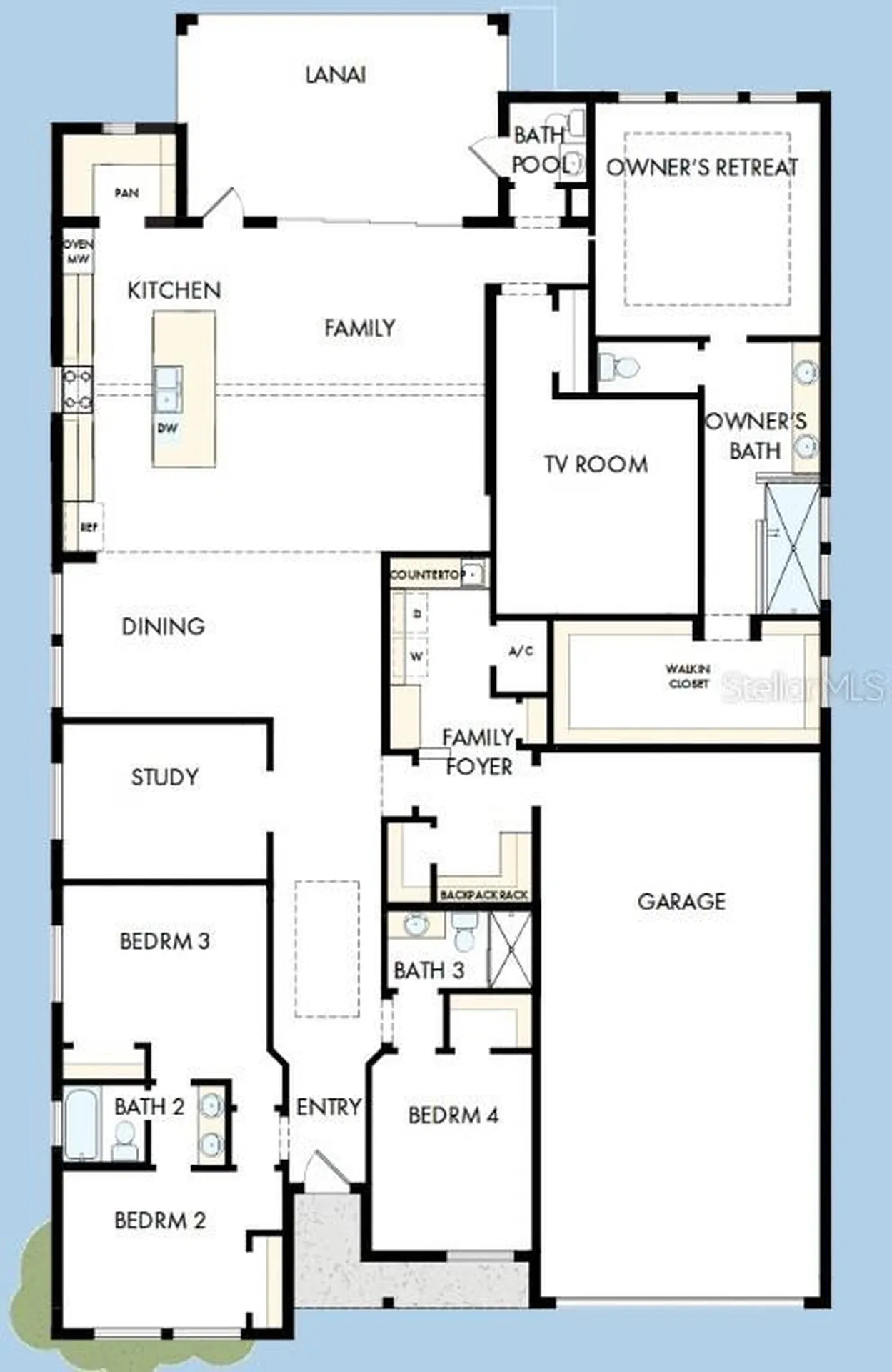 17845 Blue Hespher Drive Venice FL 34293