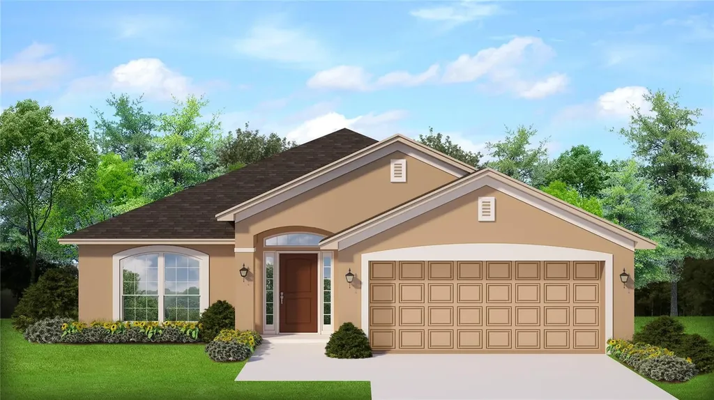 4465 SW 91st Lane Road Ocala FL 34476