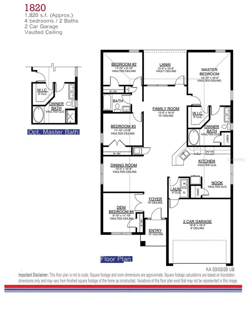 4465 SW 91st Lane Road Ocala FL 34476