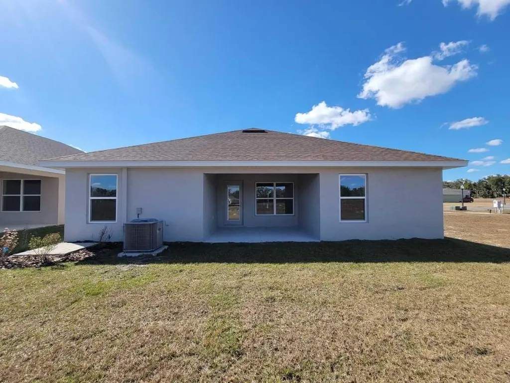 4465 SW 91st Lane Road Ocala FL 34476