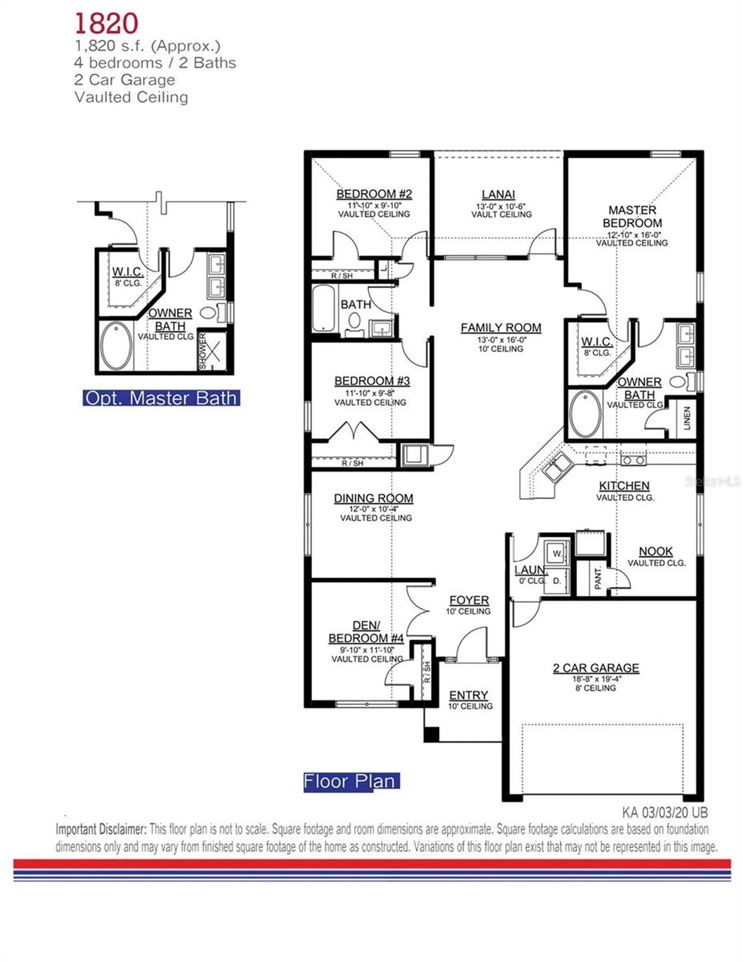 4465 SW 91st Lane Road Ocala FL 34476