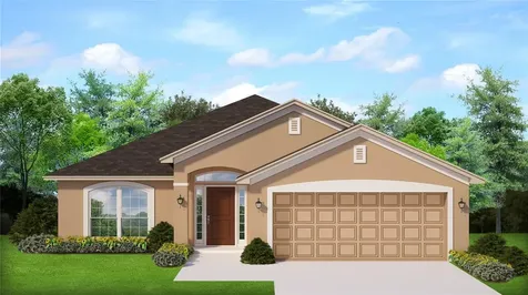 4465 SW 91st Lane Road Ocala FL 34476