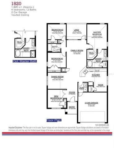 4465 SW 91st Lane Road Ocala FL 34476