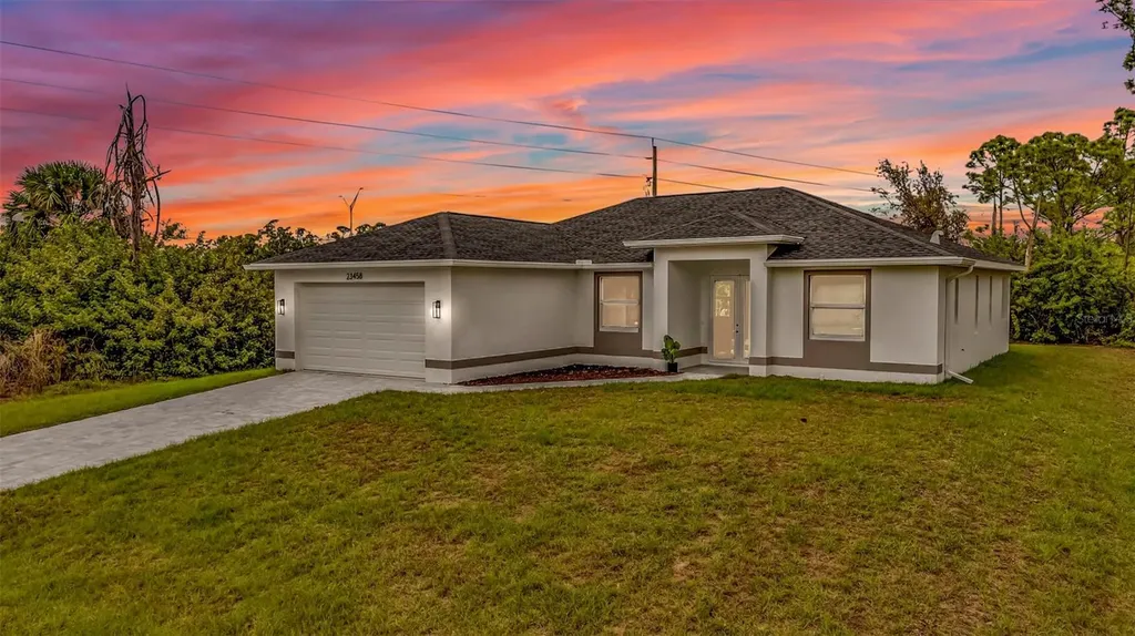 23458 Macbeth Court Punta Gorda FL 33980