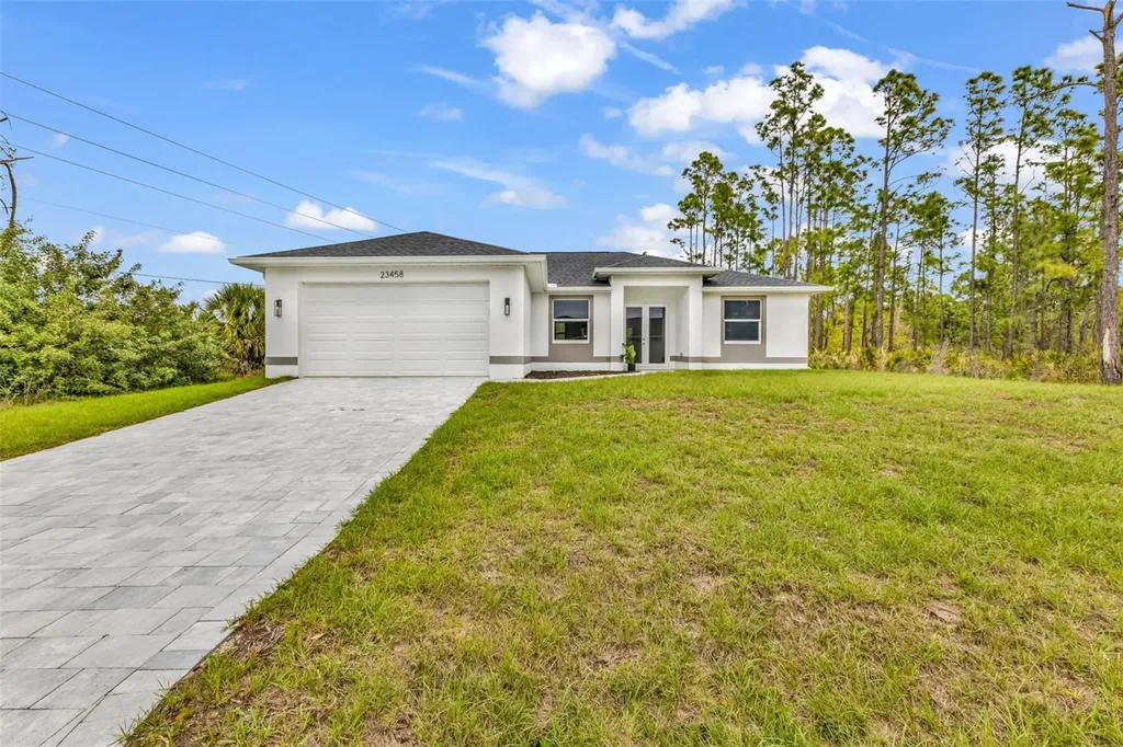 23458 Macbeth Court Punta Gorda FL 33980