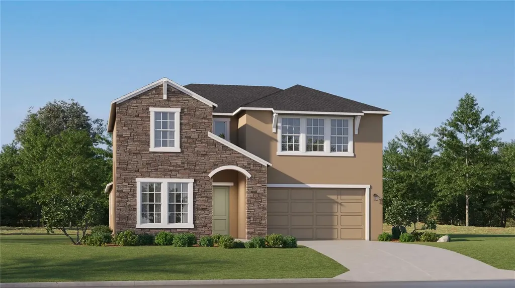 1552 Broward Drive Zephyrhills FL 33541