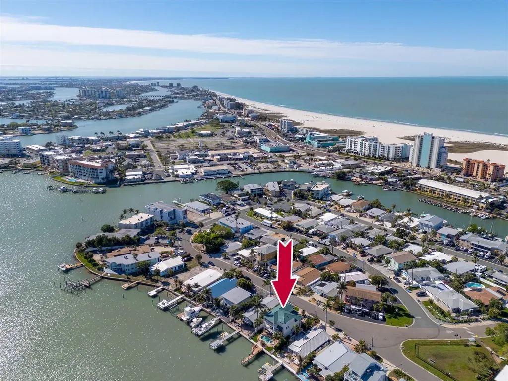 11145 3rd Street E Treasure Island FL 33706