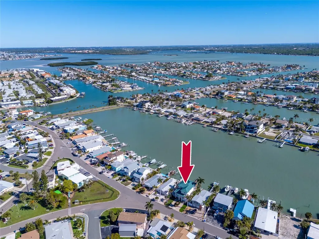 11145 3rd Street E Treasure Island FL 33706