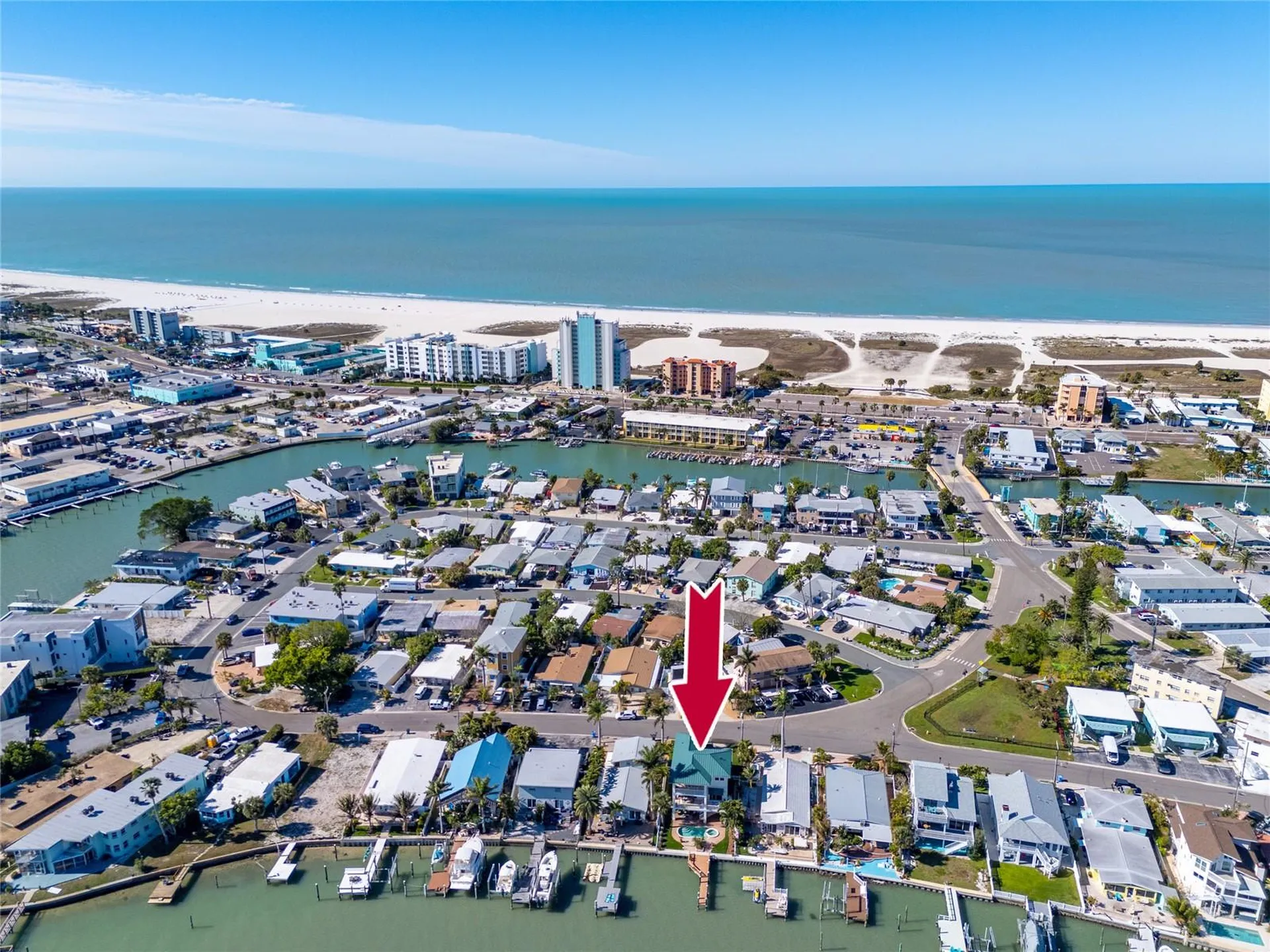 11145 3rd Street E Treasure Island FL 33706