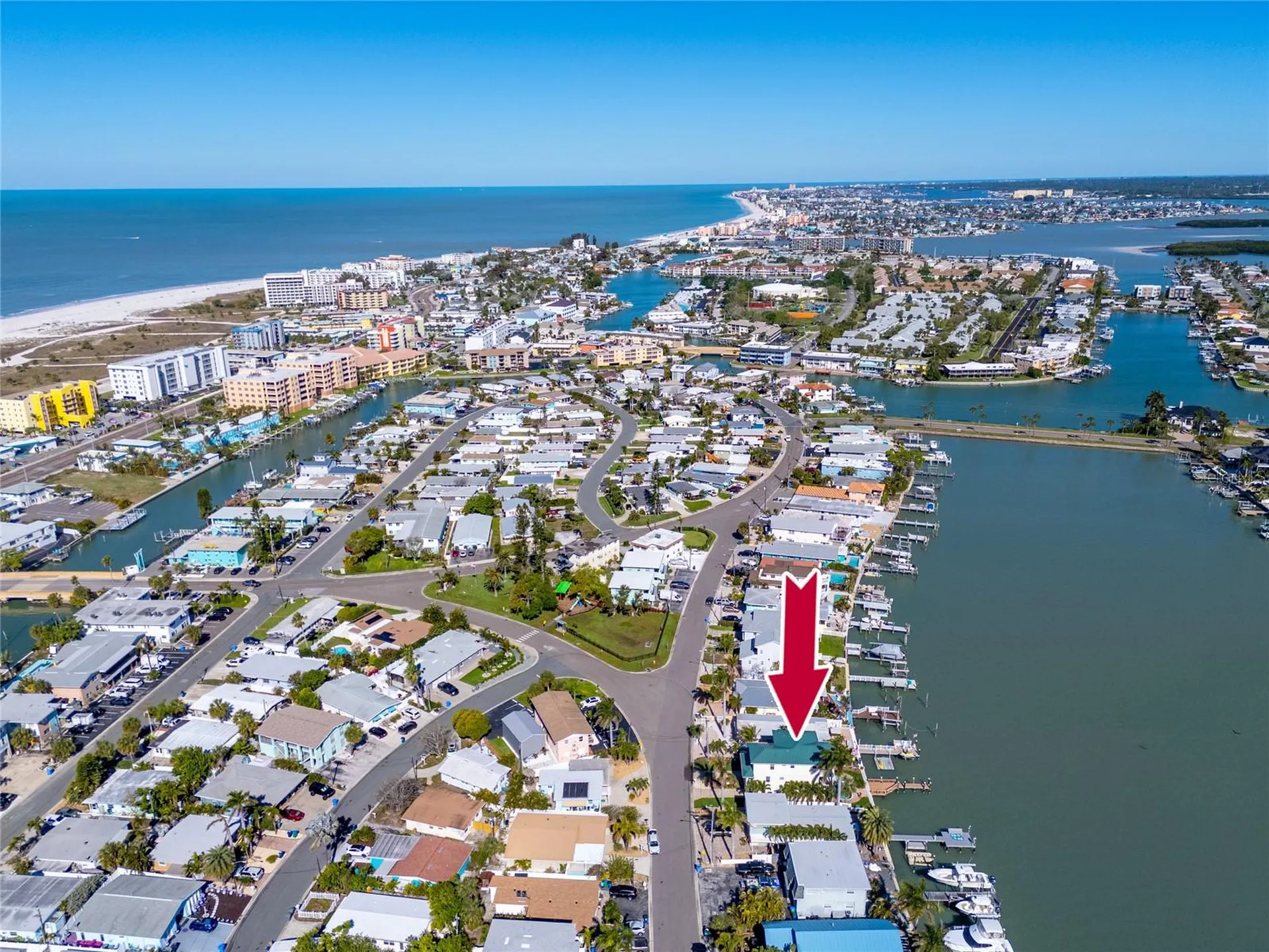 11145 3rd Street E Treasure Island FL 33706