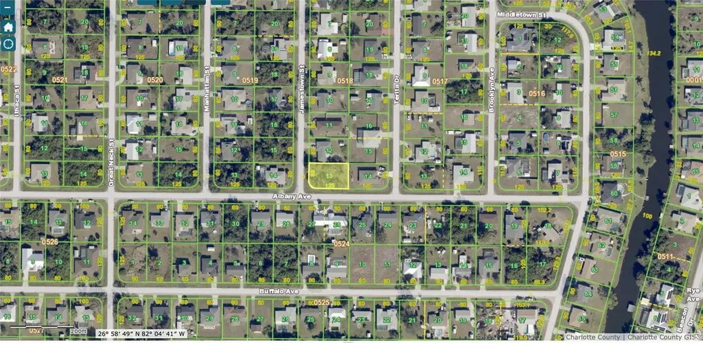 22364 Albany Avenue Port Charlotte FL 33952