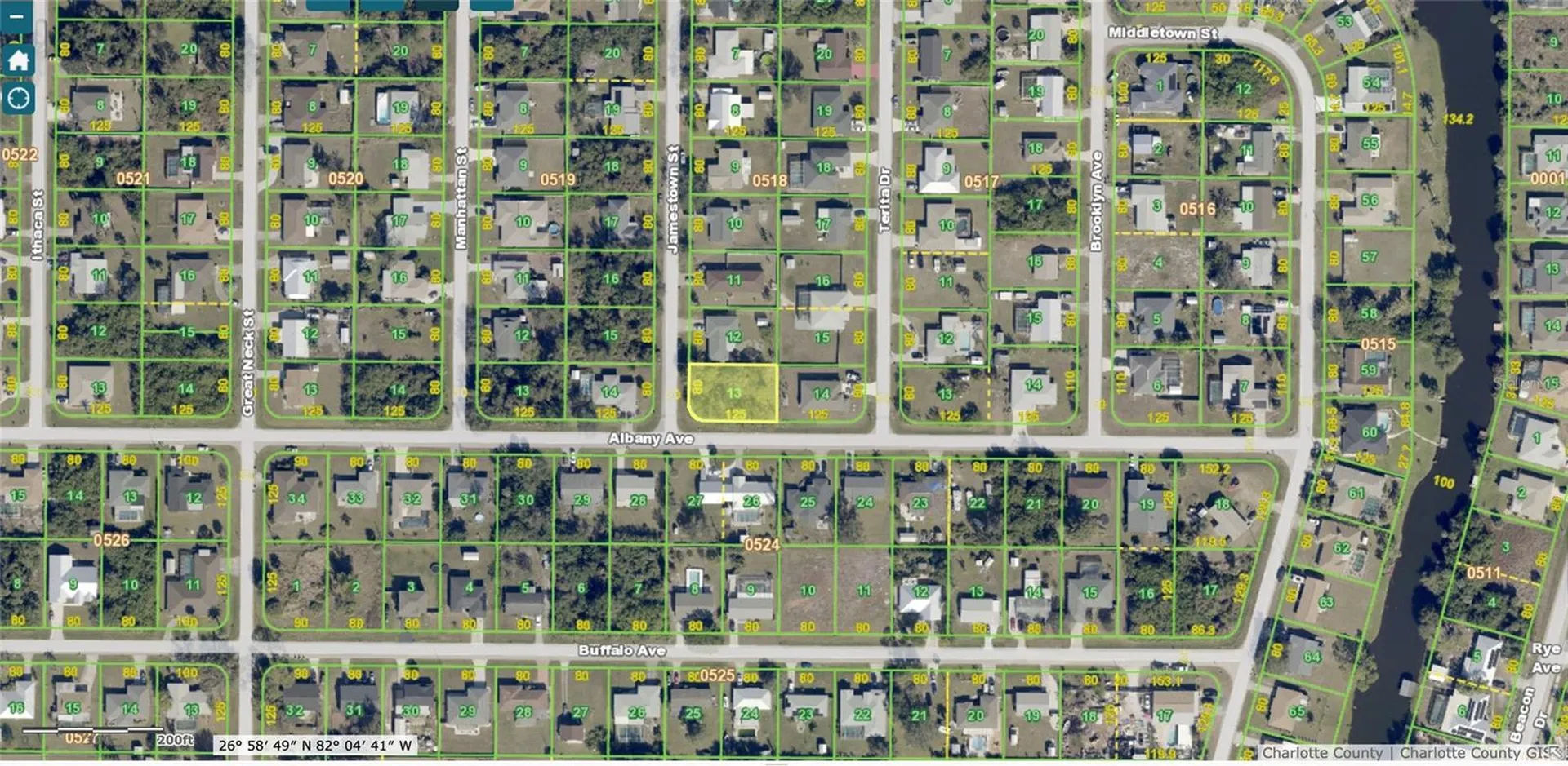 22364 Albany Avenue Port Charlotte FL 33952