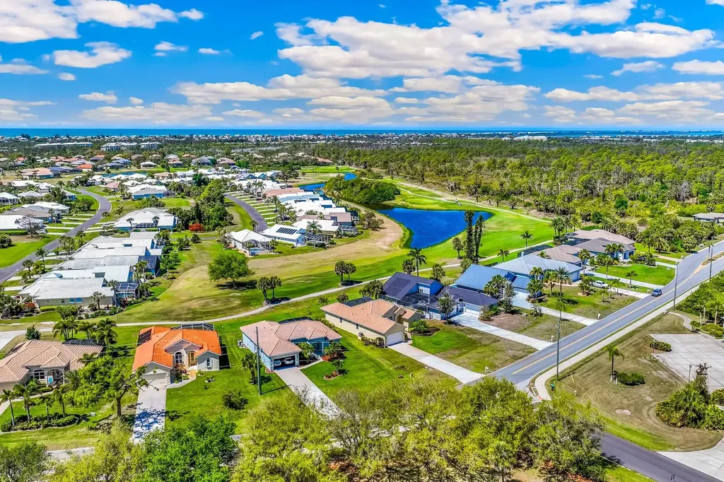4034 Cape Haze Drive Cape Haze FL 33946