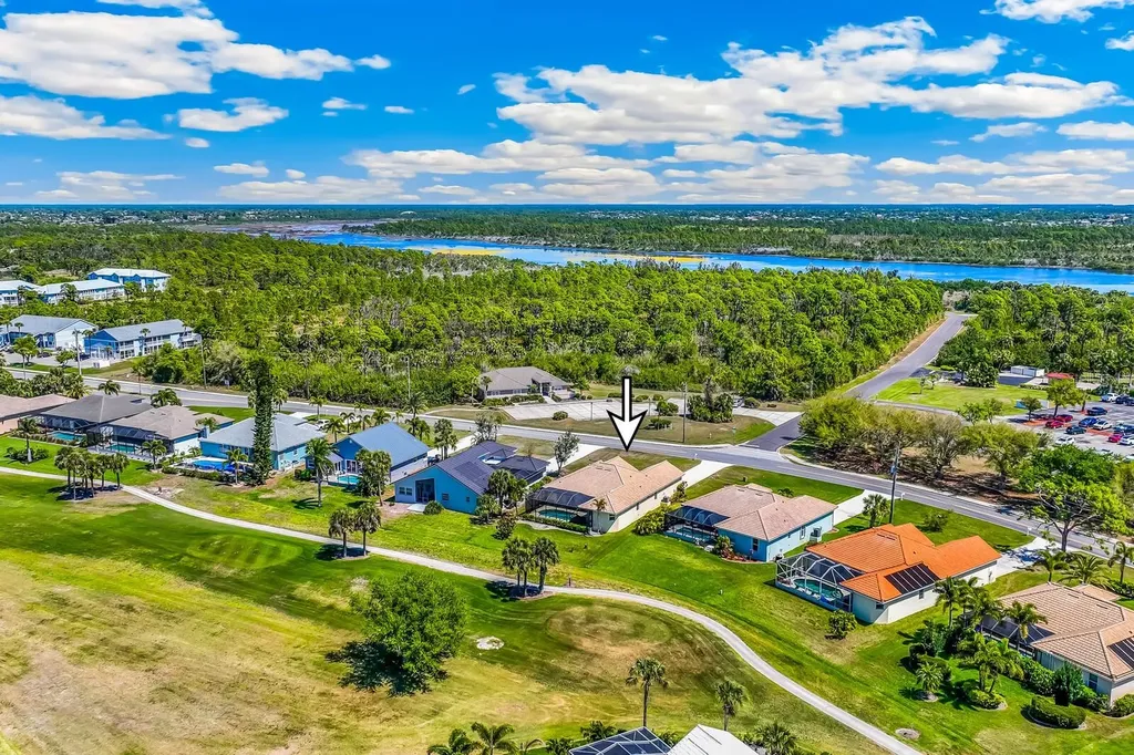 4034 Cape Haze Drive Cape Haze FL 33946