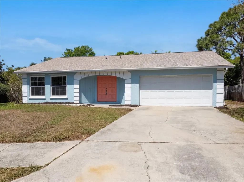 1512 Cascade Court Dunedin FL 34698