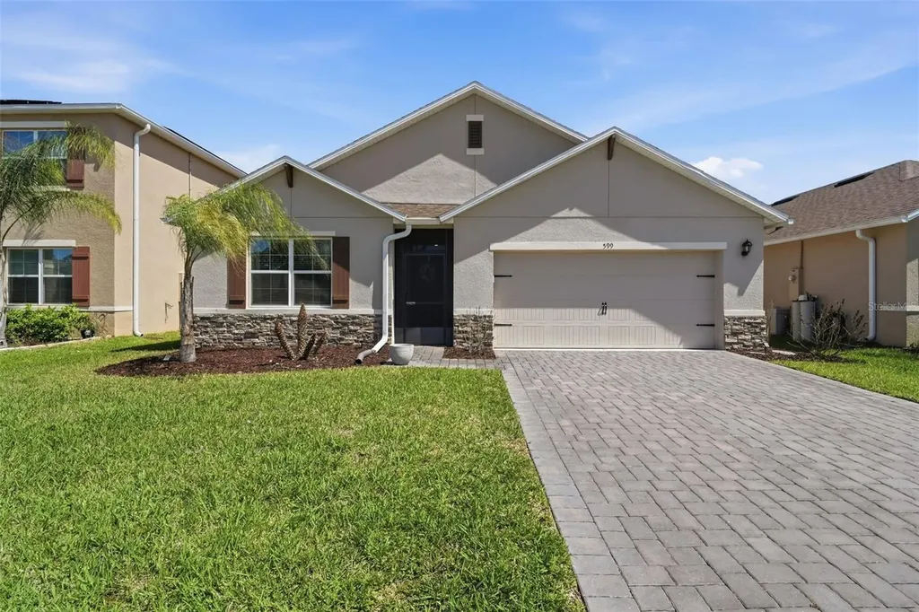 599 Lazio Circle Debary FL 32713