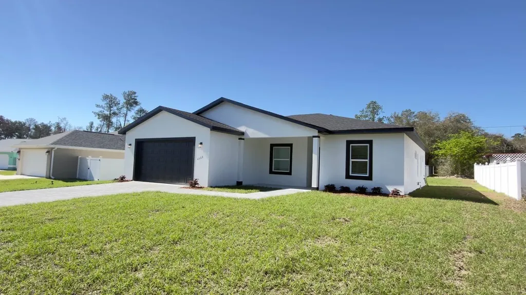 4522 SW 170th Street Road Ocala FL 34473