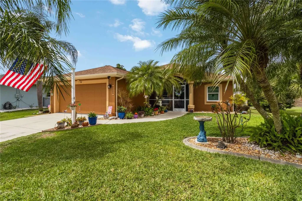 2405 Yalta Terrace North Port FL 34286