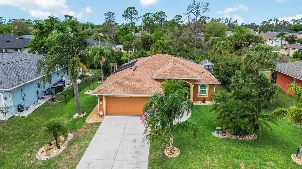 2405 Yalta Terrace North Port FL 34286