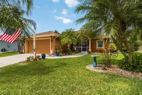 2405 Yalta Terrace North Port FL 34286
