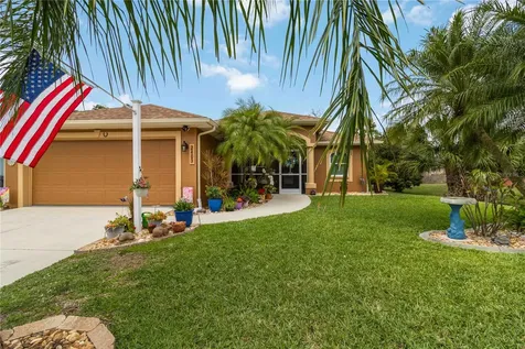 2405 Yalta Terrace North Port FL 34286