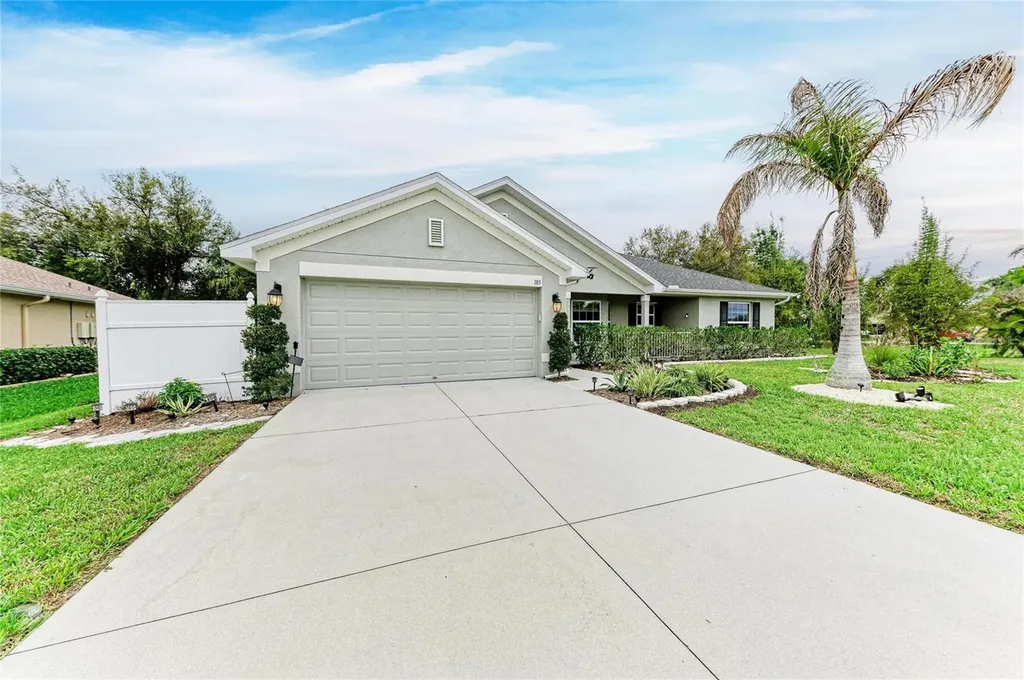 185 San Cristobal Avenue Punta Gorda FL 33983