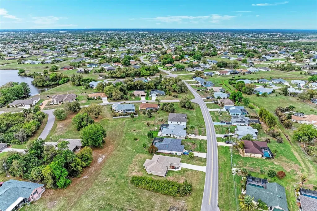 185 San Cristobal Avenue Punta Gorda FL 33983