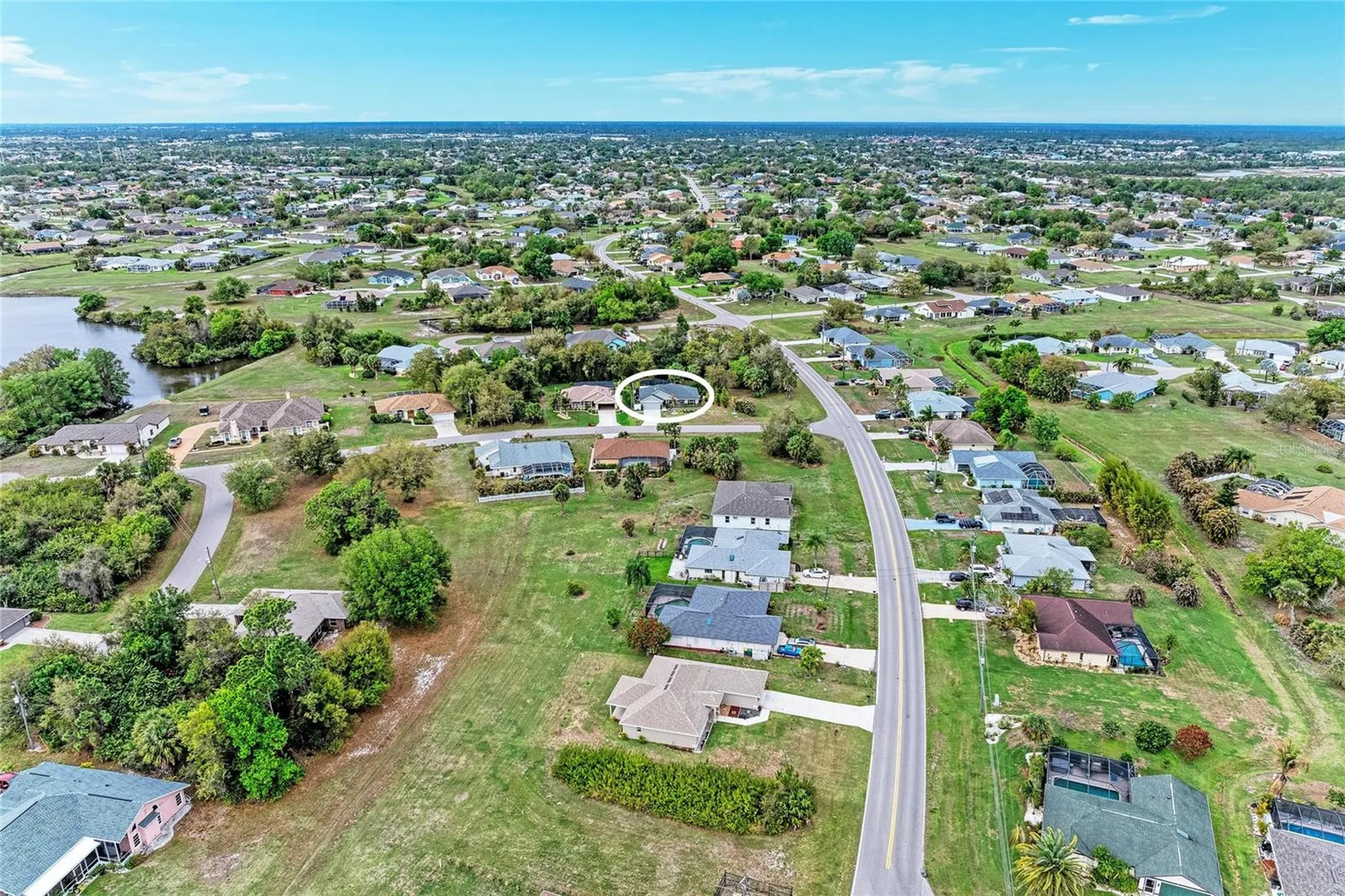 185 San Cristobal Avenue Punta Gorda FL 33983