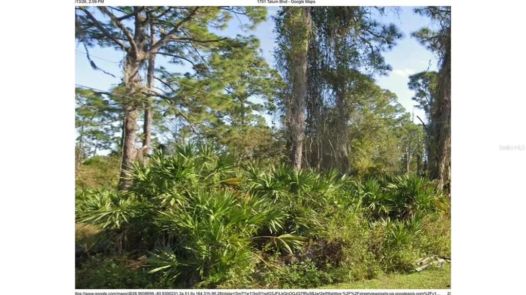 1705 Tatum Boulevard New Smyrna Beach FL 32168