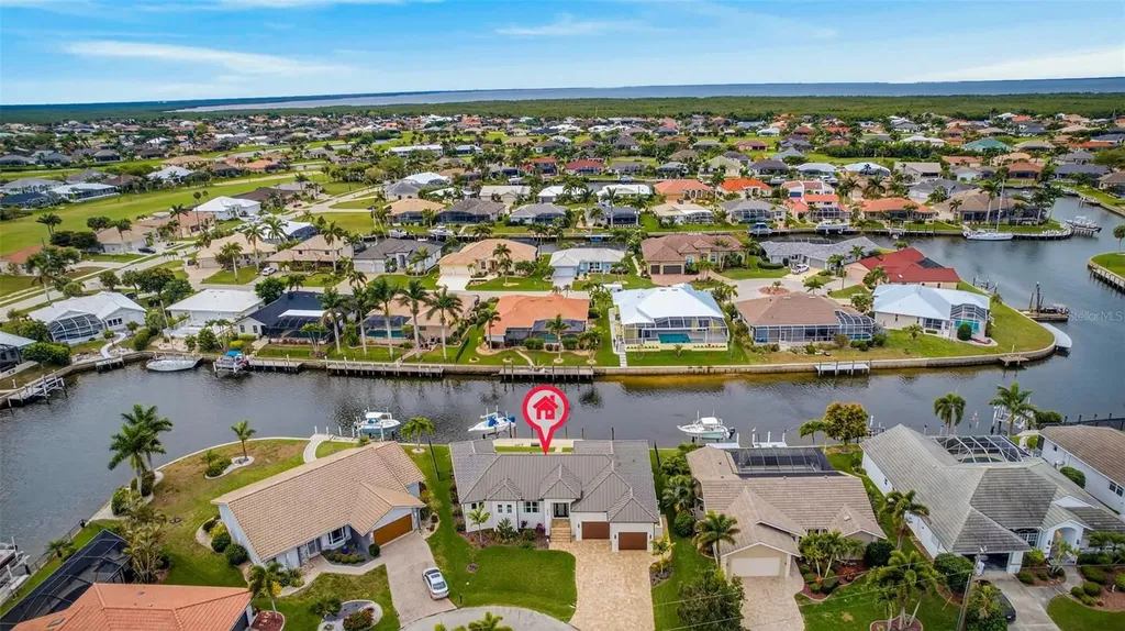 3363 Trinidad Court Punta Gorda FL 33950