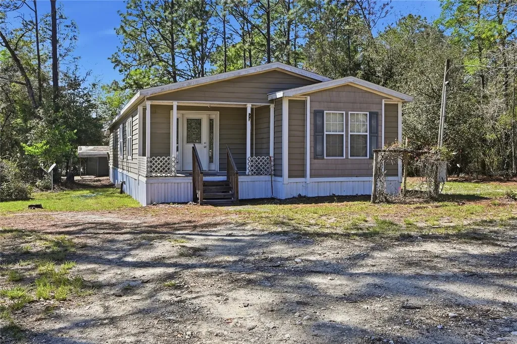 5809 NW 18th Terrace Bell FL 32619