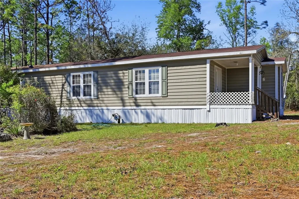 5809 NW 18th Terrace Bell FL 32619