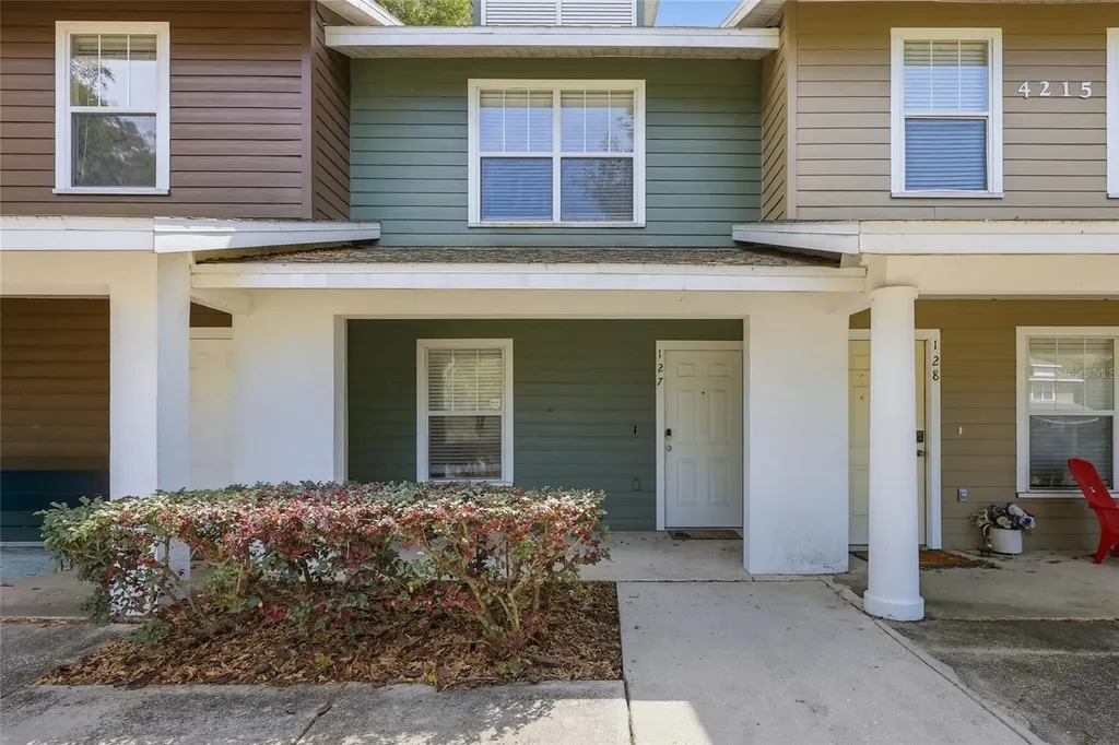 4215 SW 22nd Lane Gainesville FL 32607